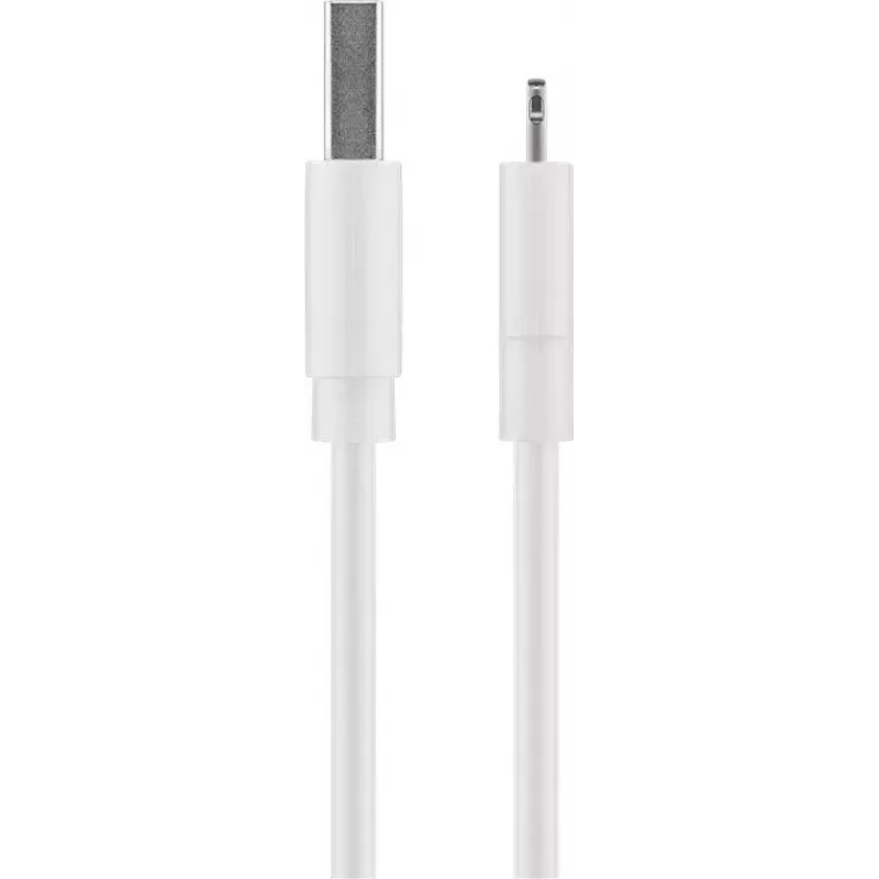Lightning USB-oplaad- en synchronisatiekabel Goobay 72909