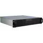 Serverbehuizing Inter-Tech 2U-20240 rack zwart