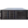Serverbehuizing Inter-Tech IPC 4U-4410 rack zwart