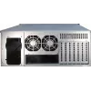 Serverbehuizing Inter-Tech IPC 4U-4410 rack zwart