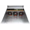 Serverbehuizing Inter-Tech IPC 4U-4410 rack zwart