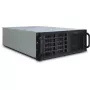Serverbehuizing Inter-Tech IPC 4U-4410 rack zwart