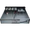Serverbehuizing Inter-Tech 2U-2098-SK rack zwart