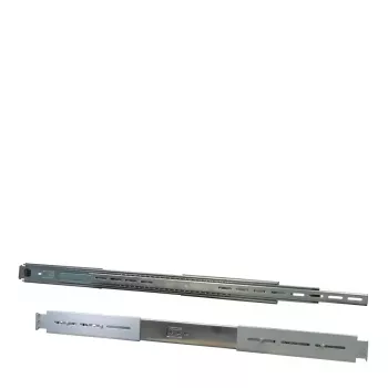 Montageset Inter-Tech 88887129 zilver metaal
