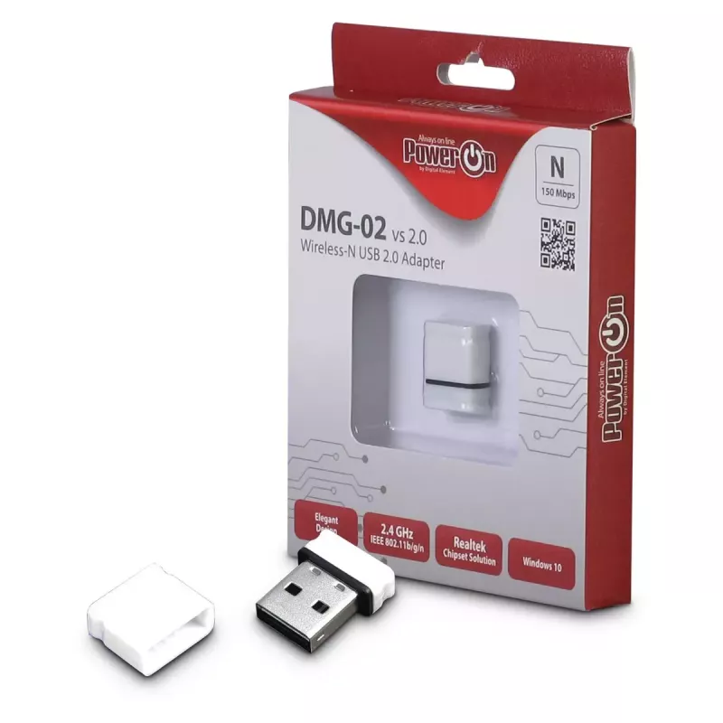 WLAN-adapter Inter-Tech DMG-02
