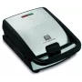 Tefal Snack Collection SW852D sandwichmaker 700 W zwart, roestvrij staal