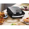 Tefal Snack Collection SW852D sandwichmaker 700 W zwart, roestvrij staal