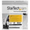 StarTech.com SATA-naar-USB-kabel met UASP, zwart, 6 Gbit/s, CE, FCC, 0 – 60 °C, -10 – 70 °C, 49 mm