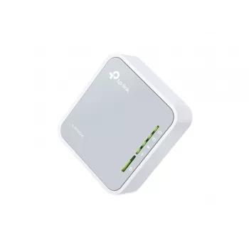 TP-Link TL-WR902AC WLAN-router Fast Ethernet dual-band (2,4 GHz / 5 GHz) 4G wit