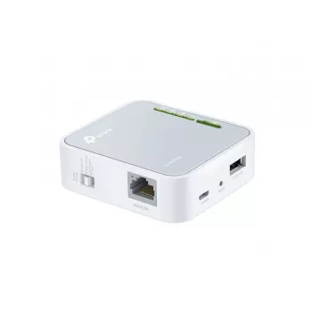 TP-Link TL-WR902AC WLAN-router Fast Ethernet dual-band (2,4 GHz / 5 GHz) 4G wit