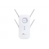 TP-Link RE650 netwerk-extender netwerk-transmitter wit 10, 100, 1000 Mbit/s