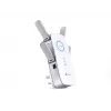 TP-Link RE650 netwerk-extender netwerk-transmitter wit 10, 100, 1000 Mbit/s