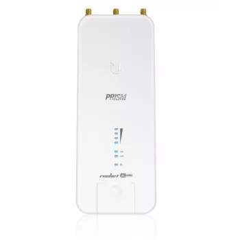 UBIQUITI NETWORKS access point Unifi Rp-5ac-gen2 volledige bandbreedte 5 GHz 500+ Mbps wit