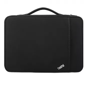 Lenovo 4X40N18009 laptop-hoes 35,6 cm (14 inch) sleeve-hoes zwart