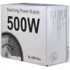 INTER-TECH voeding SL-500 Plus 500W ATX