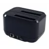 Harddisk-dockingstation LC-Power LC-DOCK-U3-III