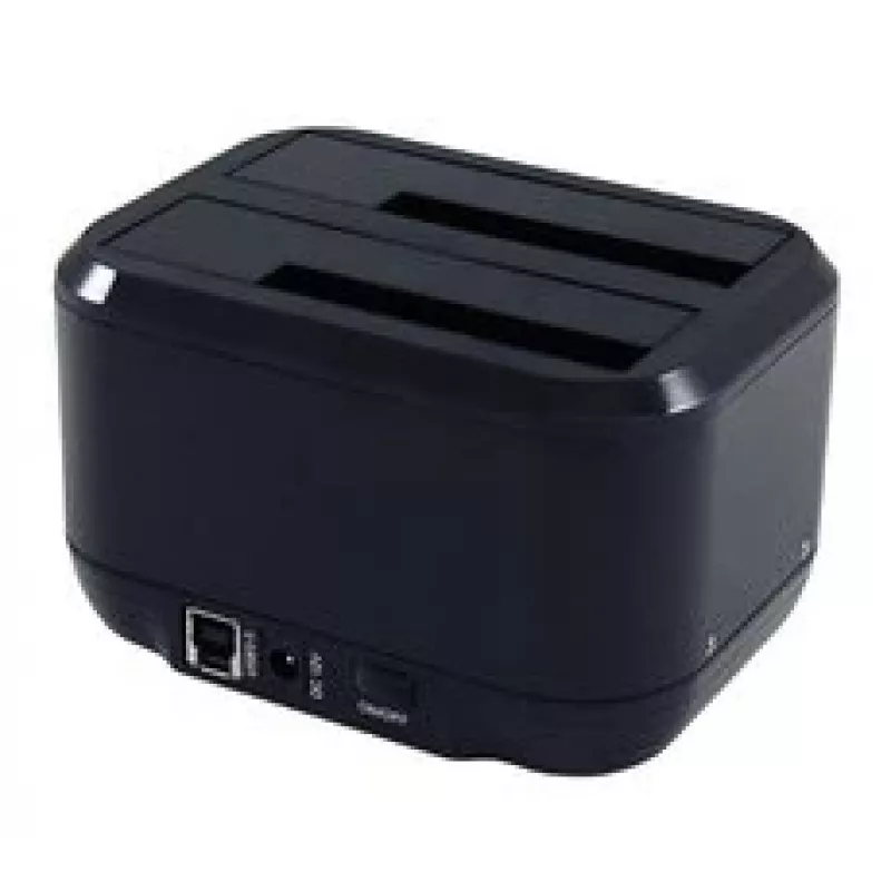 Harddisk-dockingstation LC-Power LC-DOCK-U3-III