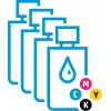 Inktfles HP 31 magenta origineel 1VU27AE
