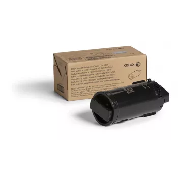 Xerox Genuine ® VersaLink® C600 kleurenprinter/C605 kleuren-multifunctionele printer zwarte standaard-tonercartridge (6000 pagina's) - 106R03899