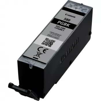 Canon PGI-580BK pigmentzwarte inktcartridge