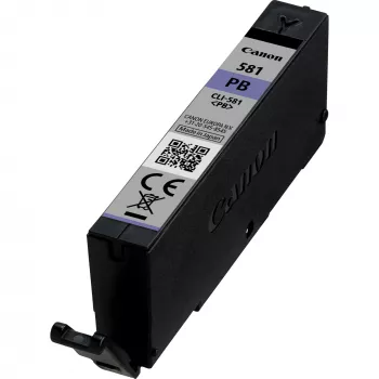 Canon CLI-581PB fotoblauw inktcartridge