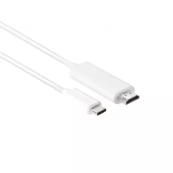 CLUB3D USB C naar HDMI™ 2.0 UHD-kabel actief 1,8 m / 5,9 ft