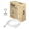 CLUB3D USB C naar HDMI™ 2.0 UHD-kabel actief 1,8 m / 5,9 ft