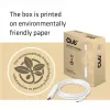 CLUB3D USB C naar HDMI™ 2.0 UHD-kabel actief 1,8 m / 5,9 ft
