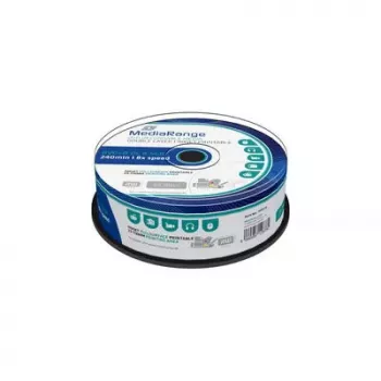 DVD+R MediaRange MR474 8,5 GB 25 stuks