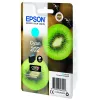EPSON-inktcartridge singlepack kiwi cyaan 202 Claria Premium Ink 4,1 ml