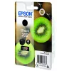 Cartridge EPSON inktcartridge singlepack kiwi zwart 202 Claria Premium Ink 6,9 ml