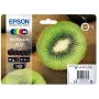 Epson kiwi multipack 5 kleuren 202 Claria Premium inkt