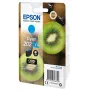 Cartridge Epson 202XL voor Expression Premium XP-6000 cyaan