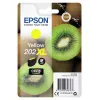Epson kiwi singlepack geel 202XL Claria Premium inkt