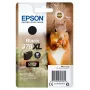Epson eekhoorn singlepack zwart 378XL Claria Photo HD inkt, hoge (XL) capaciteit, zwart, pigmentinkt, 11,2 ml, 1 stuk, 500 pagina's