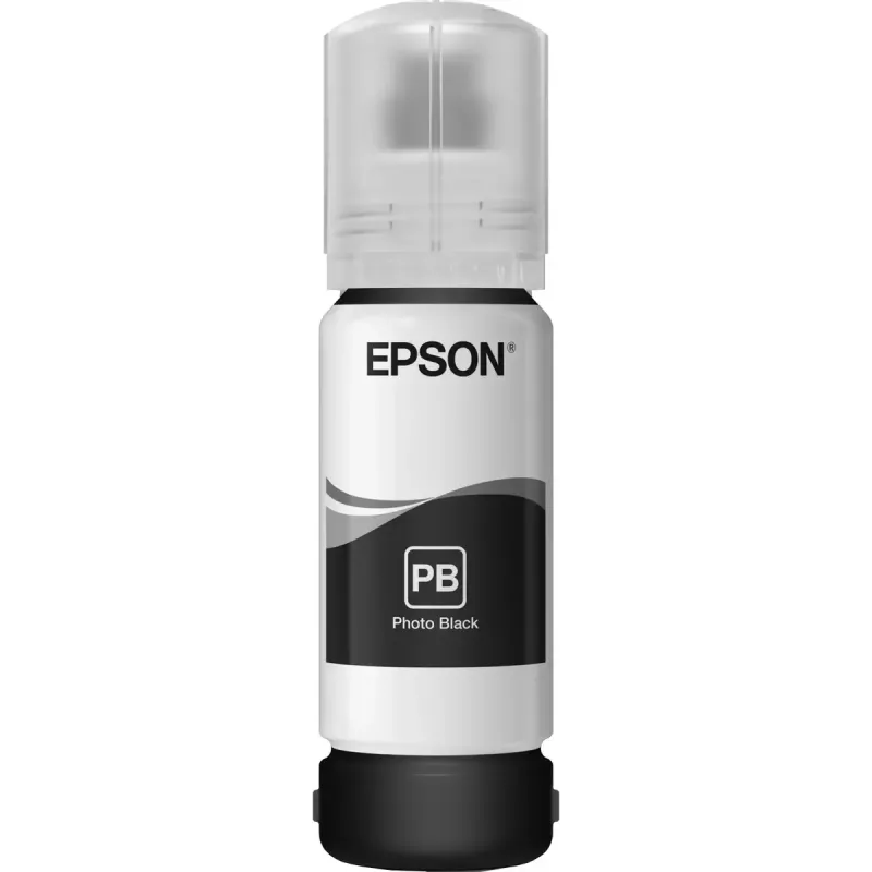 Epson EcoTank Photo 106 zwarte inktfles