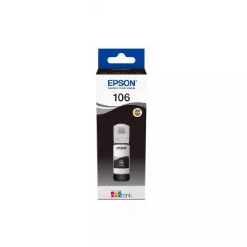 Epson EcoTank Photo 106 zwarte inktfles