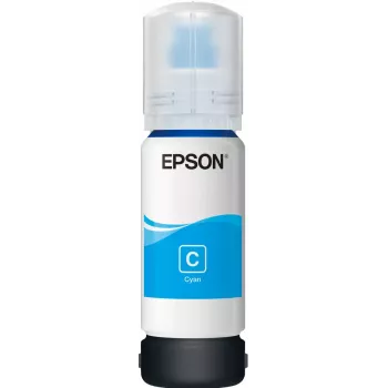Epson EcoTank 106 cyaan inktfles