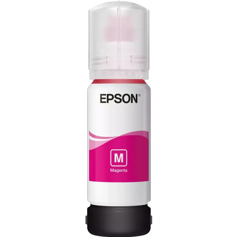 Epson Ecotank 106 magenta inktfles