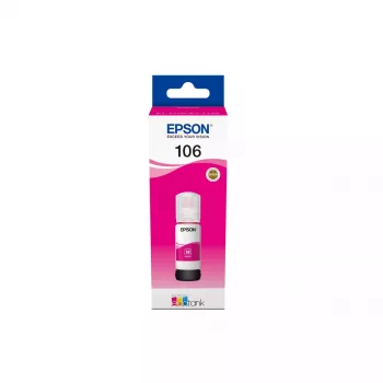 Epson Ecotank 106 magenta inktfles