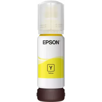 Epson 106 EcoTank geel inktfles