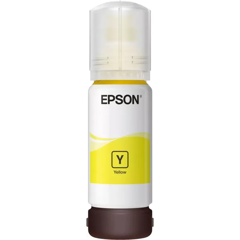 Epson 106 EcoTank geel inktfles