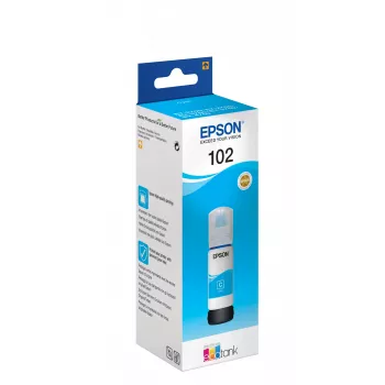 Epson inktcartridge C13T03R240 102 cyaan