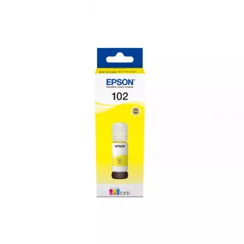 Epson inktcartridge C13T03R440 102 geel