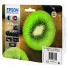 Epson kiwi multipack 5 kleuren 202XL Claria Premium inkt