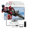 Club 3D CAC-2068 DisplayPort 1.4-kabel, HBR3, 32,4 Gbps, 8K60Hz, M/M, 2 m, zwart