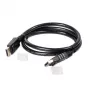 CLUB3D DisplayPort 1.4 HBR3 kabel 1m/3,28ft stekker/stekker 8K60Hz