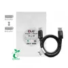 CLUB3D DisplayPort 1.4 HBR3 kabel 1m/3,28ft stekker/stekker 8K60Hz