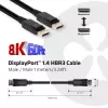 CLUB3D DisplayPort 1.4 HBR3 kabel 1m/3,28ft stekker/stekker 8K60Hz