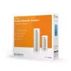 Netatmo NWS01-EC digitaal weerstation aluminium batterij/USB Wi-Fi